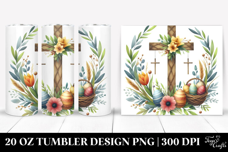 20 Oz Tumbler Design example image 1