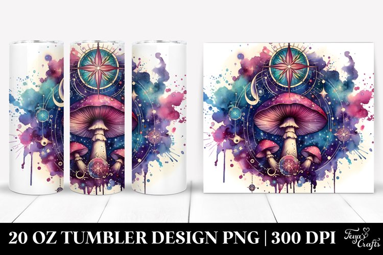 Mushroom Clipart Image 13