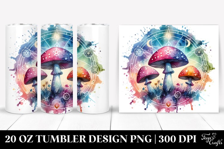 Mushroom Clipart Image 12