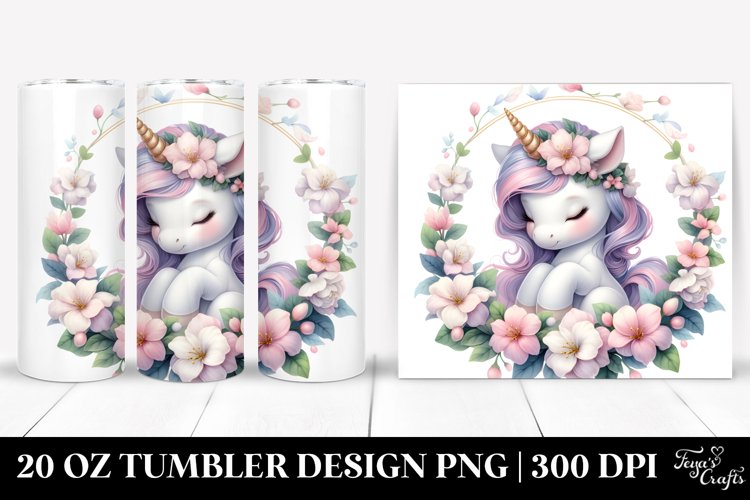 Unicorn Clipart Image 17