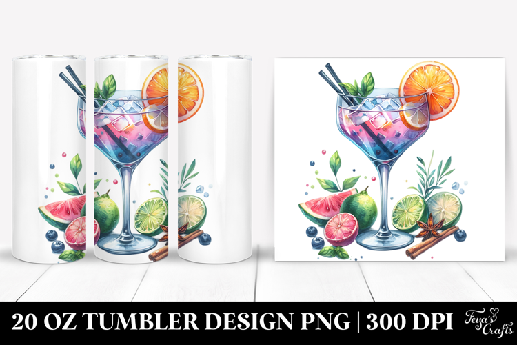 20 Oz Tumbler Png