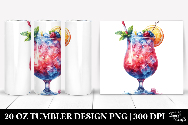 20 Oz Tumbler Png