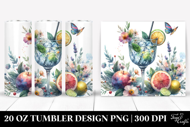 20 Oz Tumbler Png example image 1