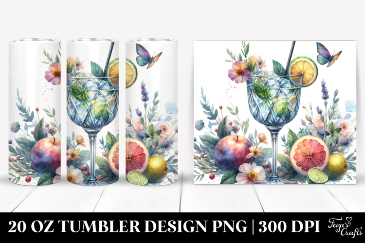 20 Oz Tumbler Png