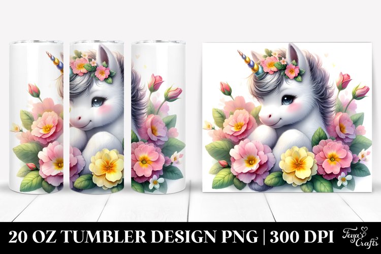 Unicorn Clipart Image 16
