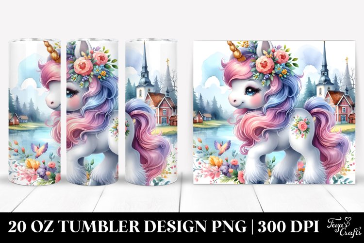 Unicorn PNG Image 8