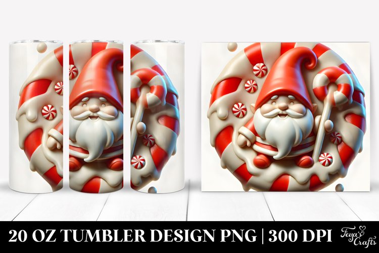 20 Oz Tumbler Design