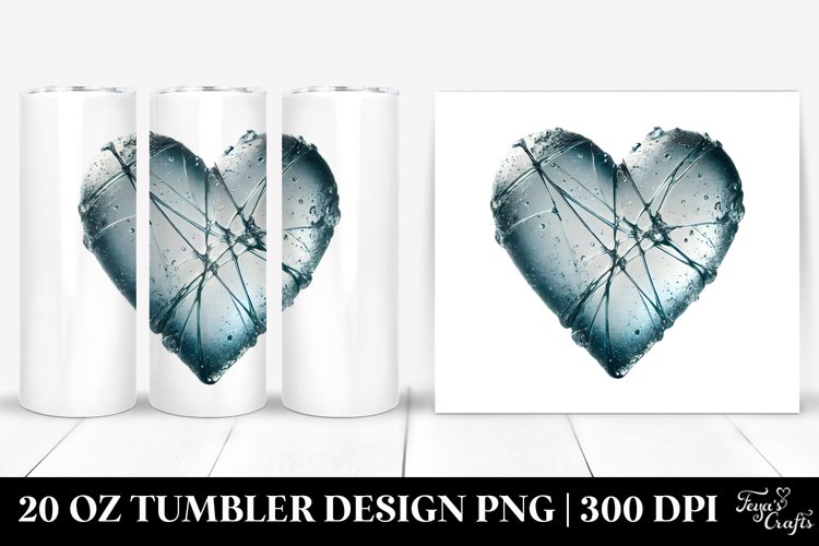 20 Oz Tumbler Design