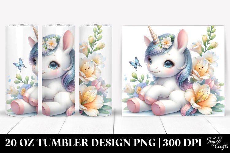 Unicorn Clipart Image 10