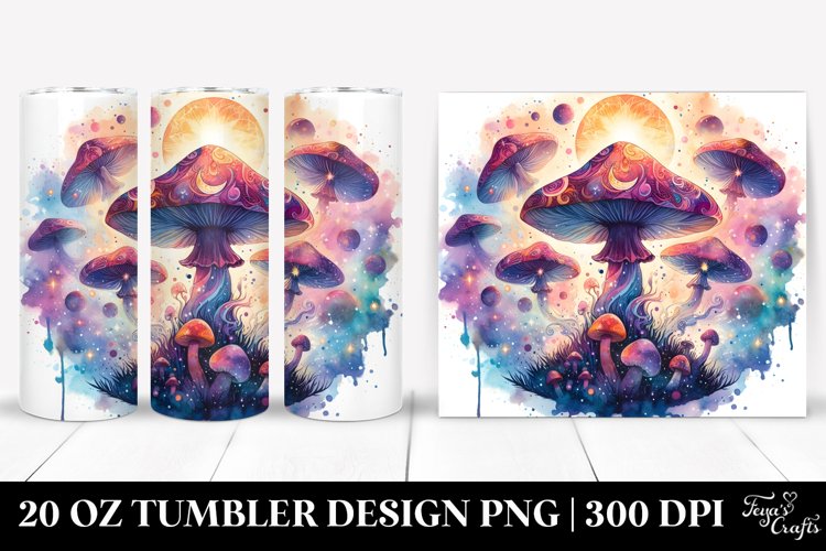 Mushroom Clipart Image 10