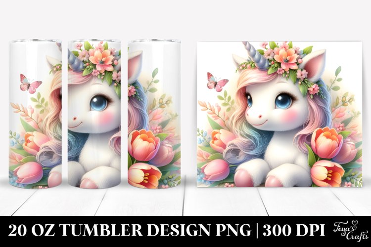 Unicorn Clipart Image 13