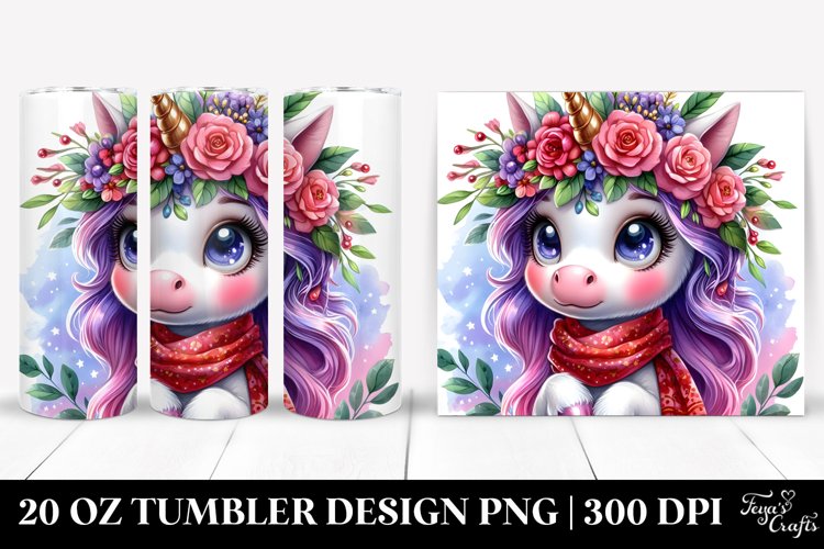 Christmas PNG 20 Oz Tumbler Design