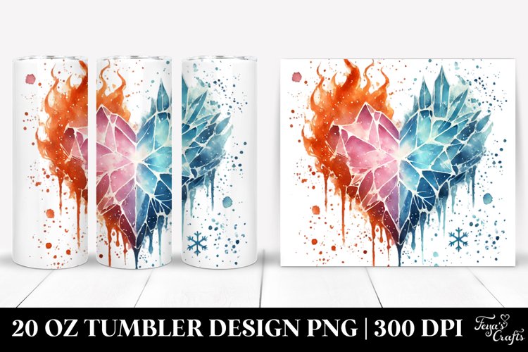 Spring 20 Oz Tumbler Png