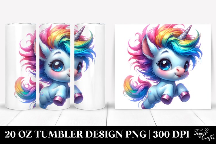 Unicorn PNG Image 23