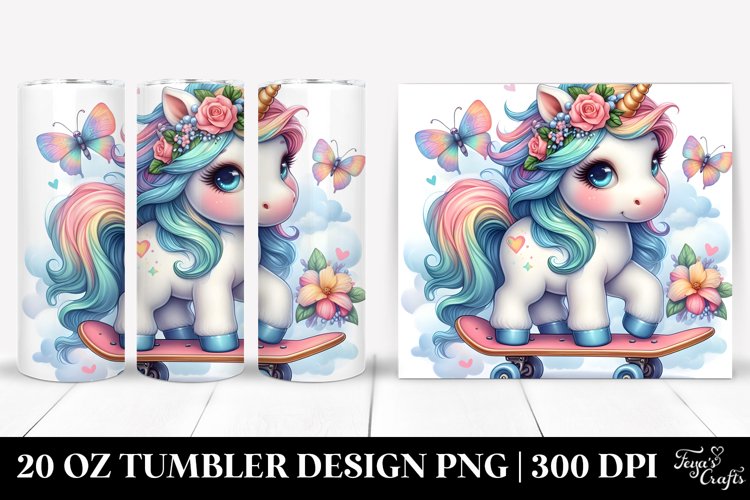 Unicorn PNG Image 6