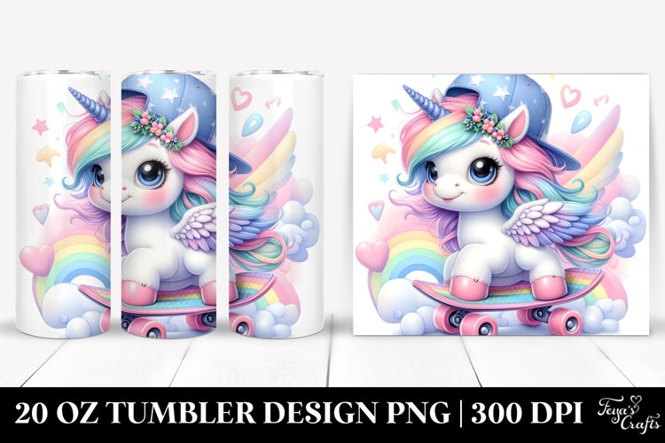 Unicorn PNG Image 5