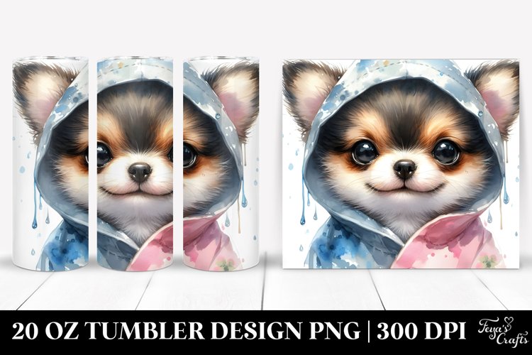 Chihuahua Clipart Image 19