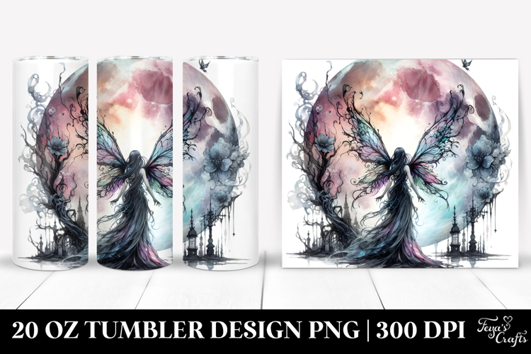 20 Oz Tumbler Design
