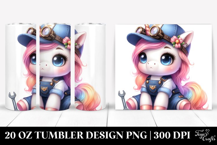 Unicorn Clipart Image 10