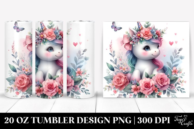 Unicorn Clipart Image 5