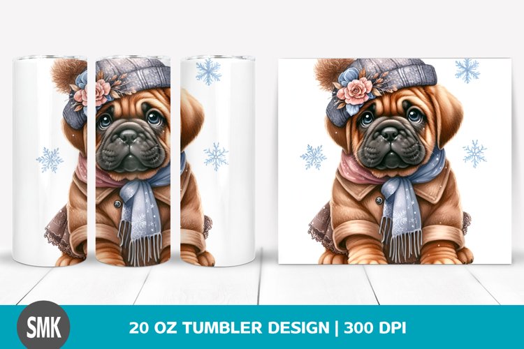 Cute Winter Clipart Image 10