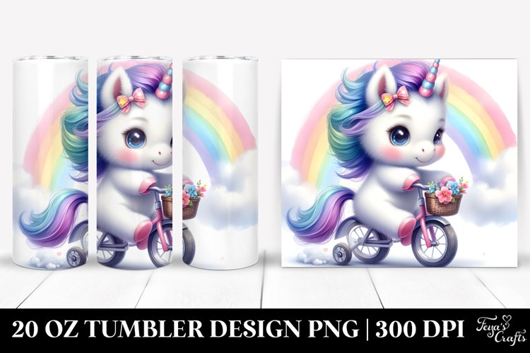 Unicorn Clipart Image 2