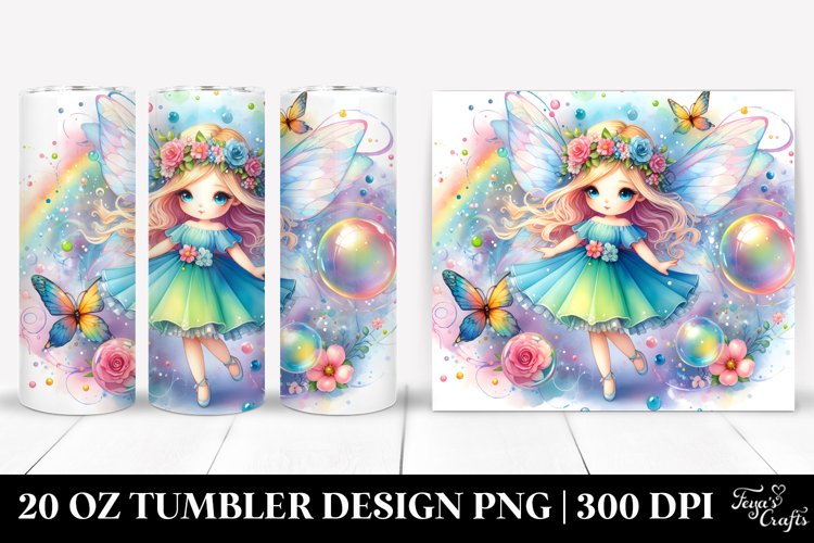 Fairy Clipart Image 9