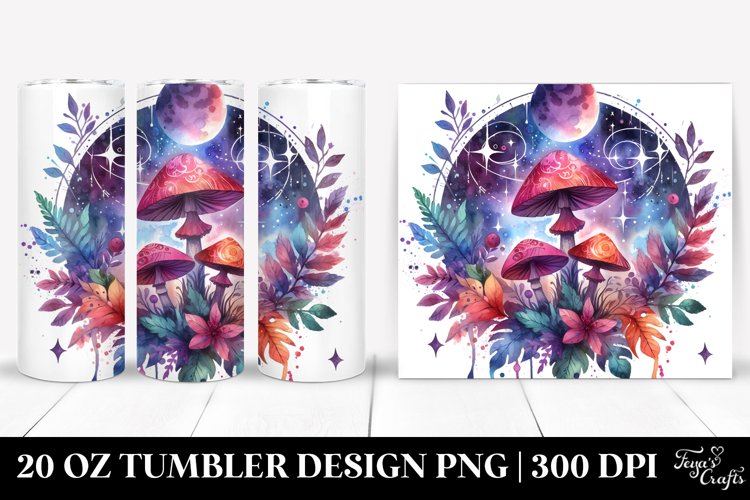 Mushroom Clipart Image 21