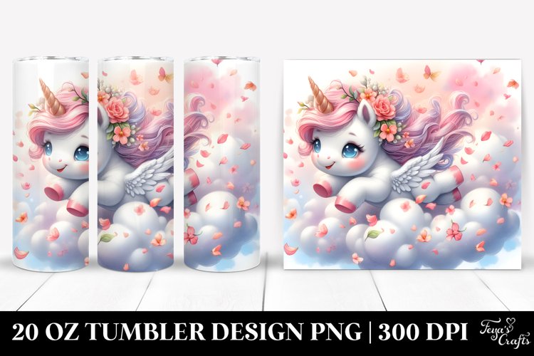 Unicorn Clipart Image 6