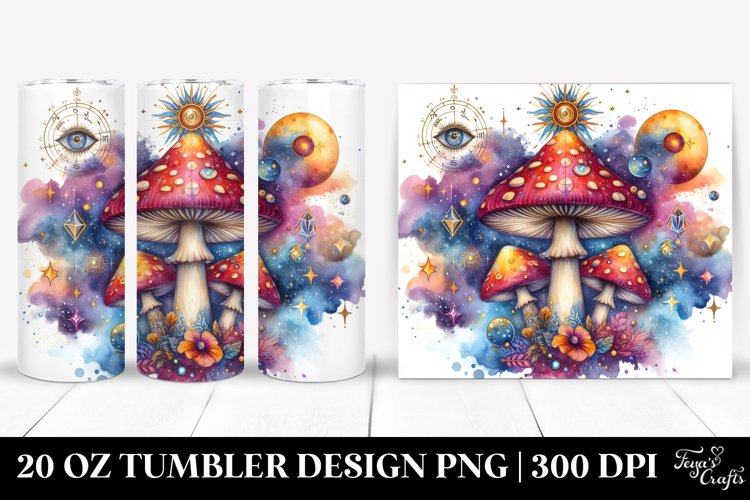 Mushroom Clipart Image 4