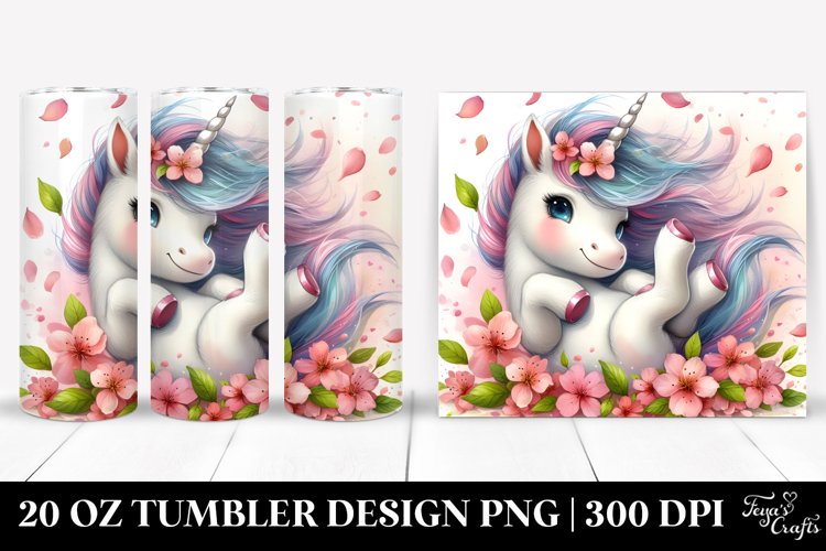 Unicorn Clipart Image 23