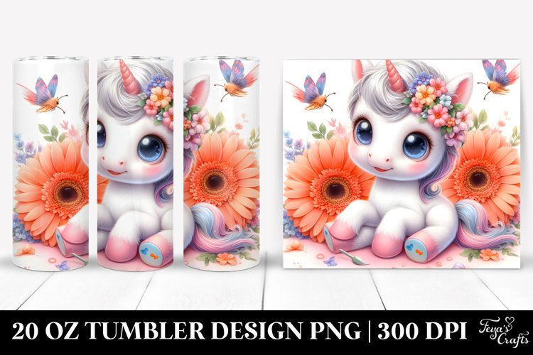 Unicorn Clipart Image 5