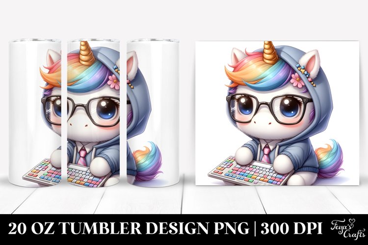 Unicorn Clipart Image 8