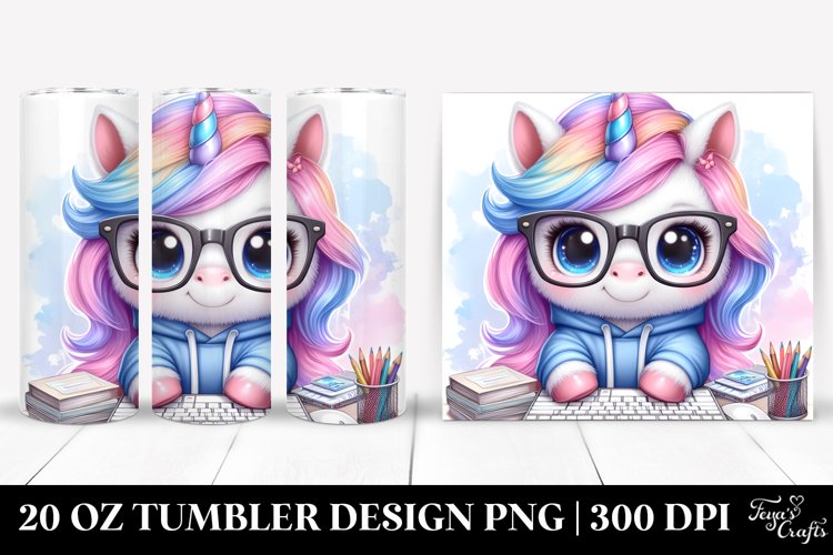 Unicorn Clipart Image 7