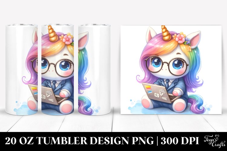 Unicorn Clipart Image 6