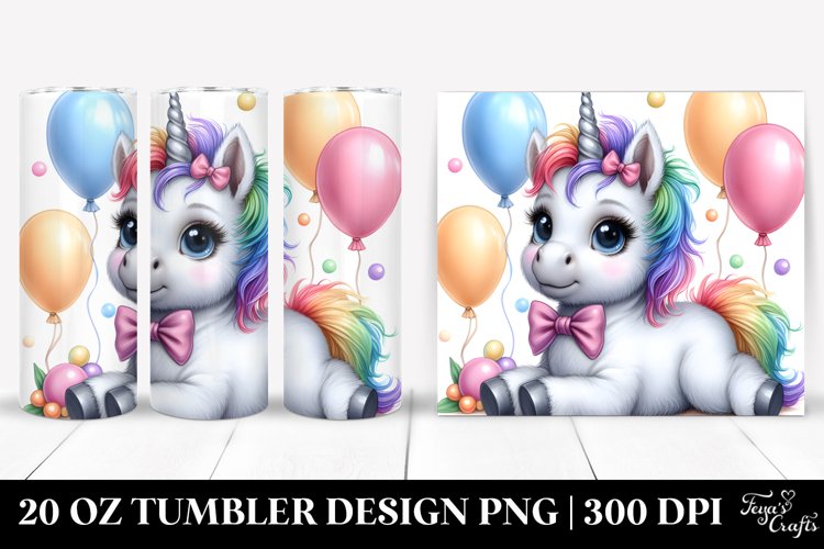 Unicorn Clipart Image 5