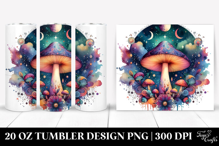 20 Oz Tumbler Design example image 1