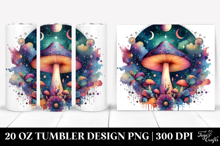 20 Oz Tumbler Design