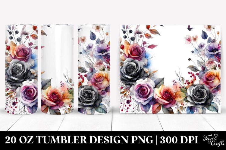 Roses Clipart Image 6