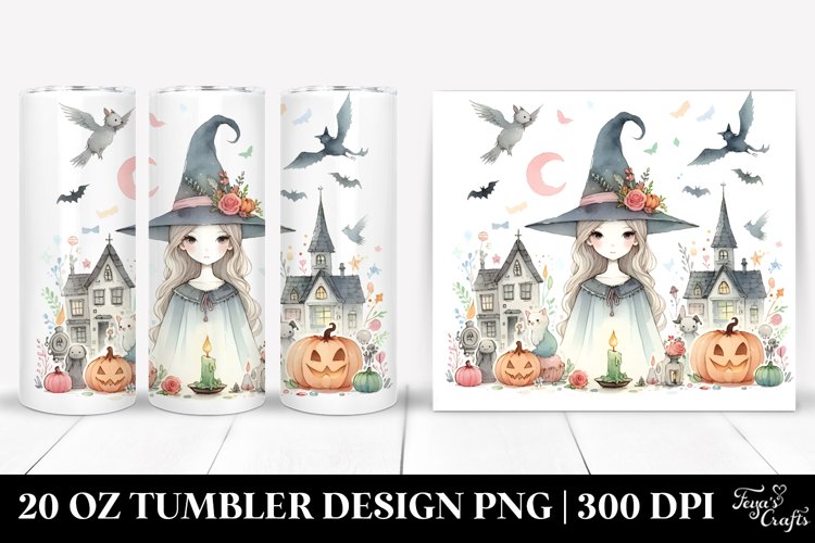 Witch Clipart Image 6