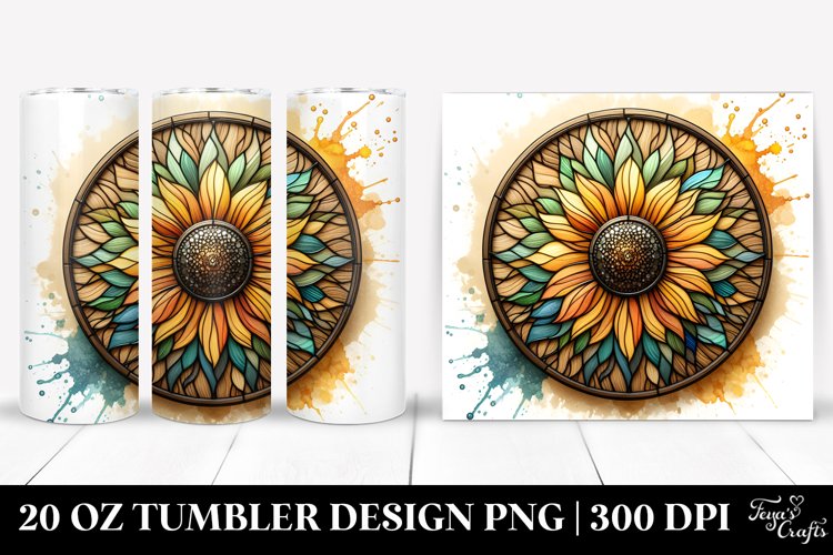 Sunflower Clipart Image 11
