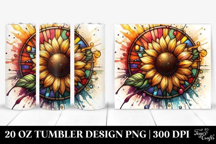 Sunflower Clipart Image 10