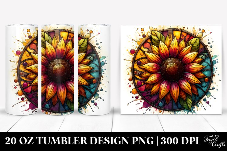 Sunflower Clipart Image 8