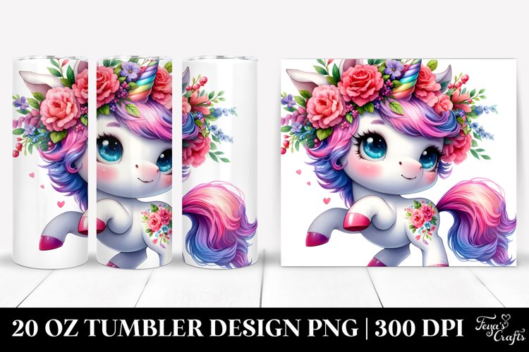 Unicorn PNG Image 17