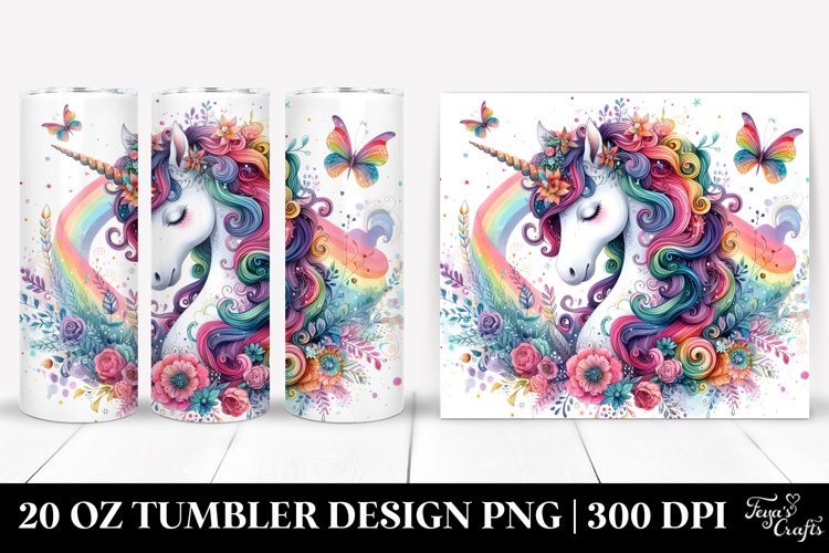 Unicorn Clipart Image 5