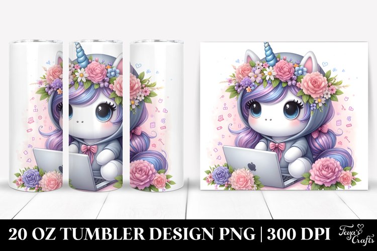Unicorn Clipart Image 3