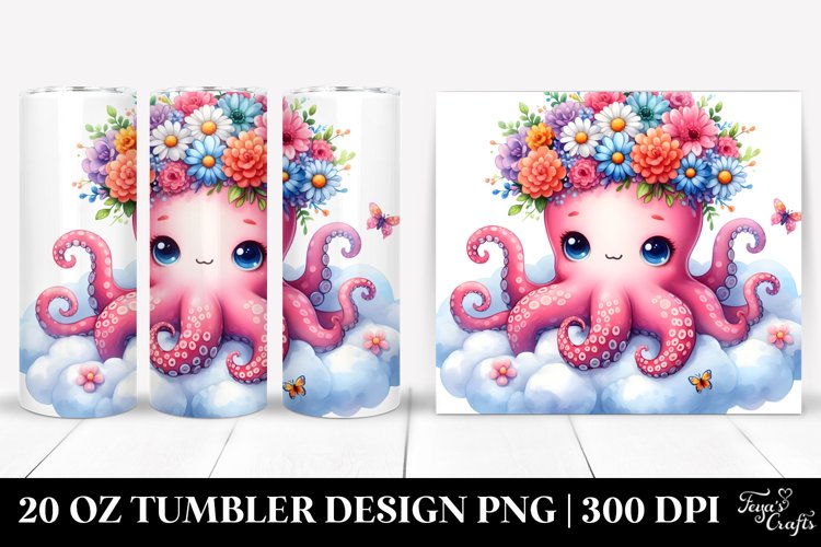 Octopus Png Image 11