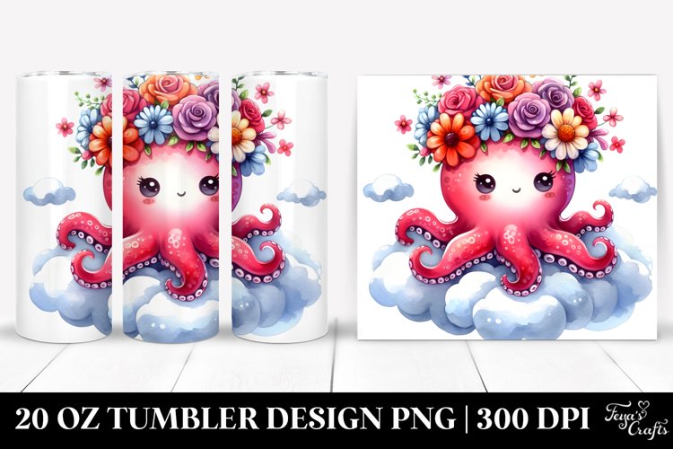 Octopus Png Image 10