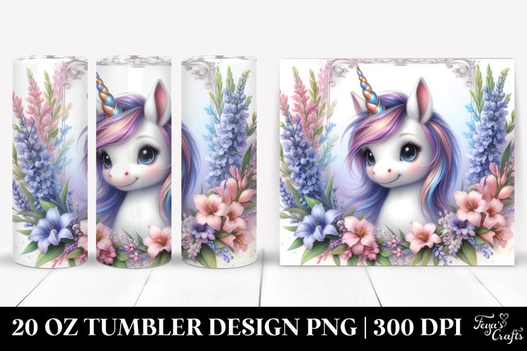 Unicorn Clipart Image 22