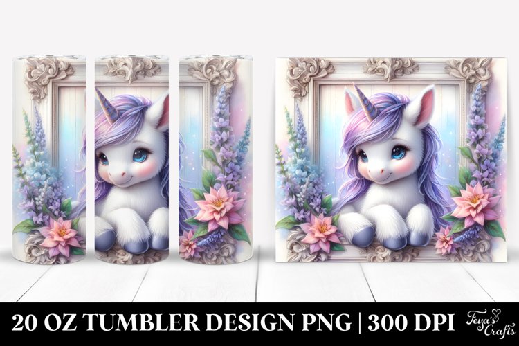 Unicorn Clipart Image 21